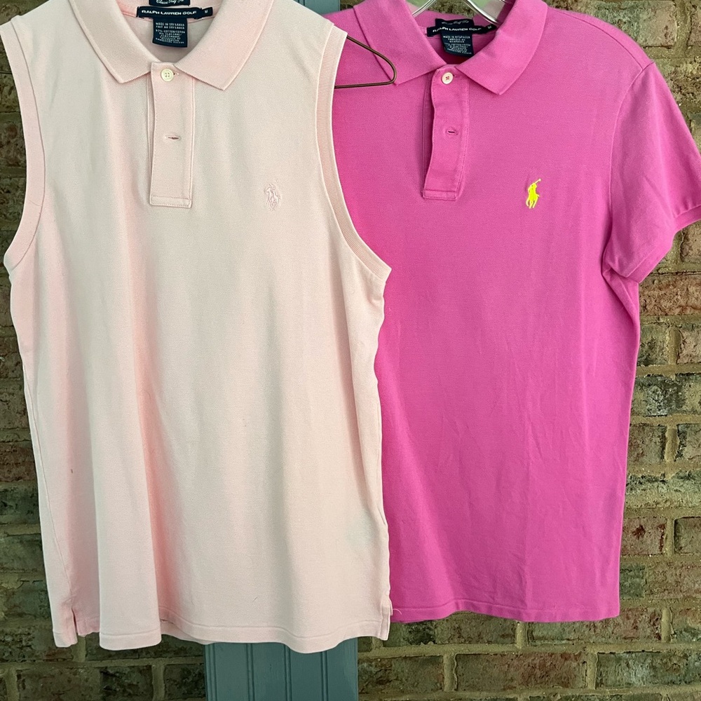 Womens Polo shirts